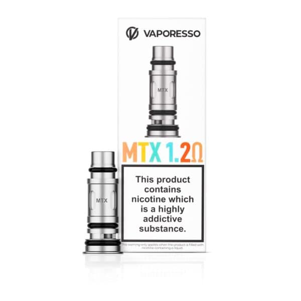 Vaporesso MTX Replacement Coils