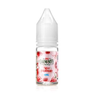 Wild Strawberry Nic Salt E-Liquid by Ohm Boy Volume II