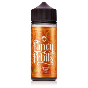 Alphonso Mango with Pineapple & Orange Shortfill E-Liquid by Fancy Fruits 100ml