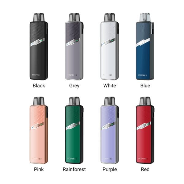 Innokin Sceptre 2 Pod Kit Innokin Sceptre 2 Pod Kit
