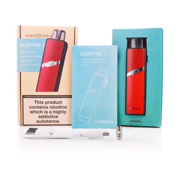 Innokin Sceptre 2 Pod Kit Innokin Sceptre 2 Pod Kit