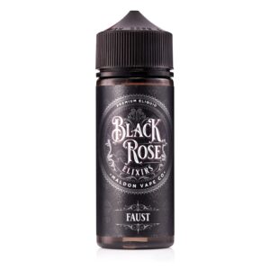Faust Shortfill E-Liquid by Black Rose Elixirs 100ml
