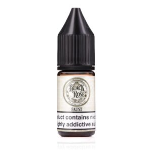 Faust Nic Salt E-Liquid by Black Rose Elixirs