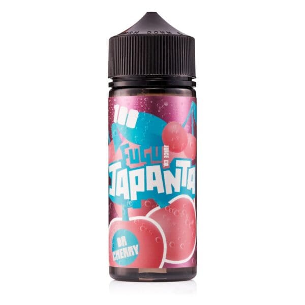 Dr Cherry Shortfill E-Liquid by FUGU Japanta 100ml