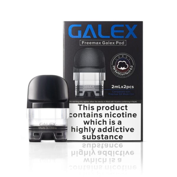 FreeMax Galex Replacement Pods (2 Pack)