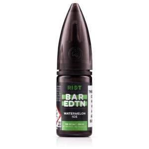Watermelon Ice Nic Salt E-Liquid by Riot BAR EDTN