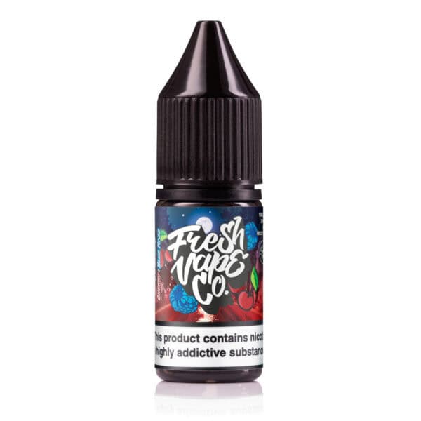 Sinners Street Nic Salt E-Liquid by Fresh Vape Co