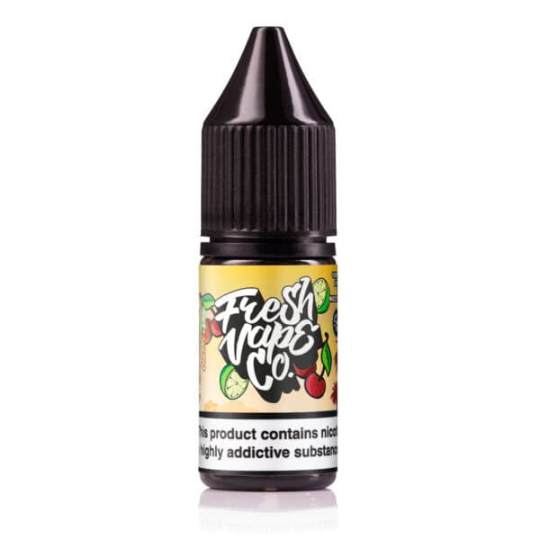 Downtown Central Nic Salt E-Liquid by Fresh Vape Co