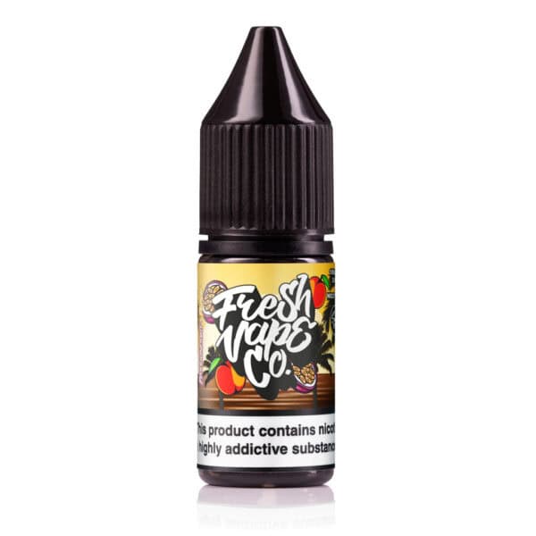 Sunset Boulevard Nic Salt E-Liquid by Fresh Vape Co