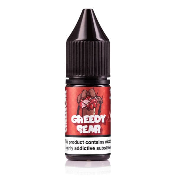 Chubby Cheesecake Nic Salt E-Liquid by Greedy Bear