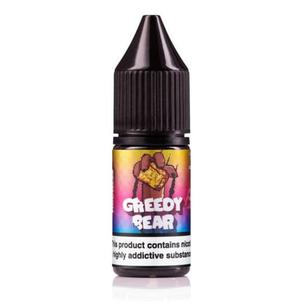 Marshmallow Madness Nic Salt E-Liquid by Greedy Bear