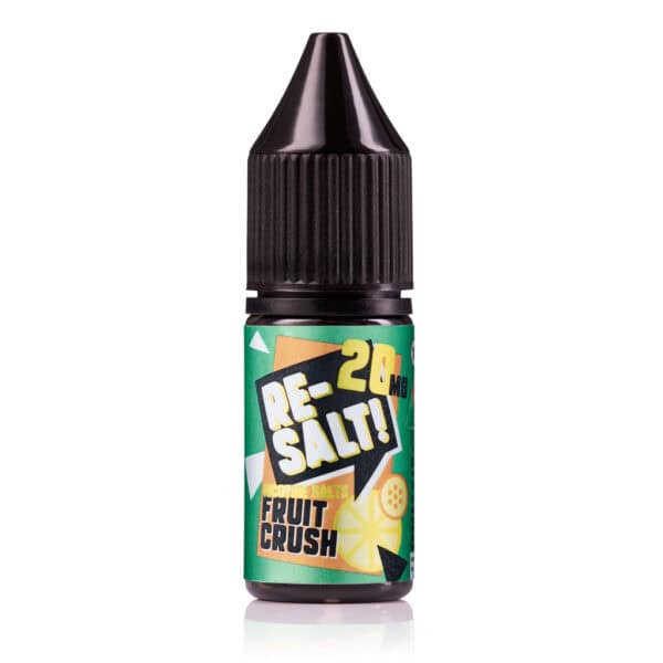 Fruit Crush Nic Salt E-Liquid by Re-Salt