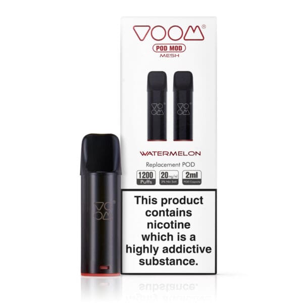 Watermelon Prefilled Pods by Voom Pod Mod