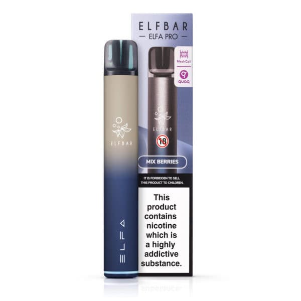 Elf Bar Elfa Pro Pod Kit