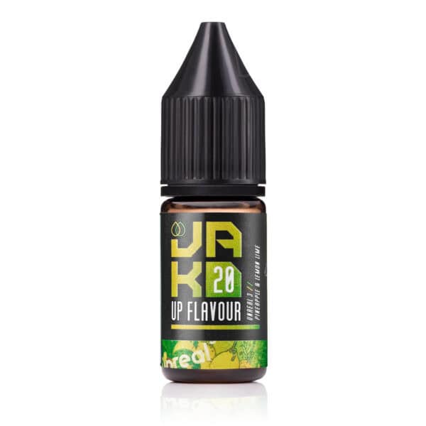 Unreal 3 Pineapple & Lemon Lime Nic Salt E-Liquid by JAKD