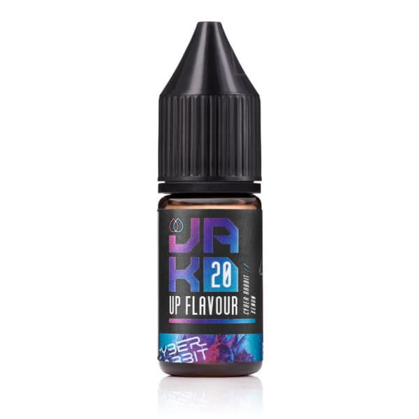 Cyber Rabbit Xenon Nic Salt E-Liquid by JAKD