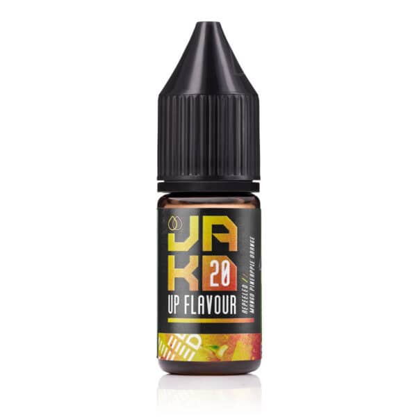 Repeeled Mango Pineapple Orange Nic Salt E-Liquid by JAKD