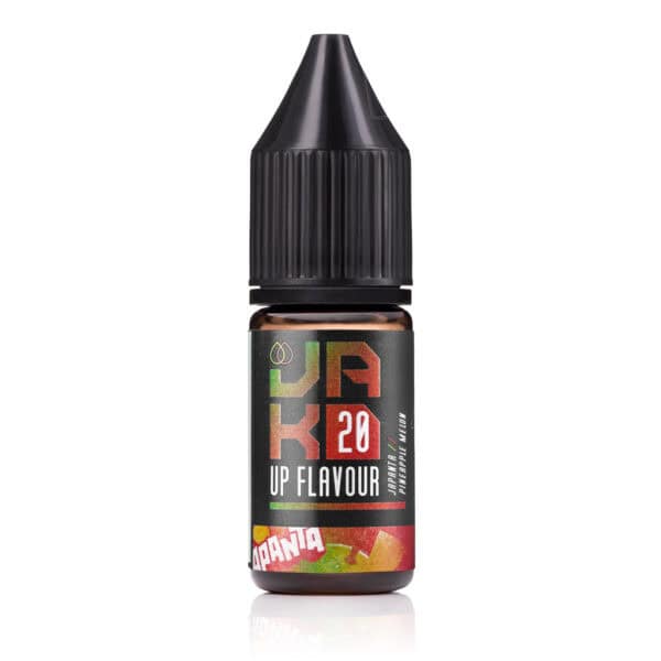 Japanta Pineapple Melon Nic Salt E-Liquid by JAKD