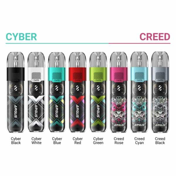 VooPoo Argus P1s Pod Kit VooPoo Argus P1s Pod Kit