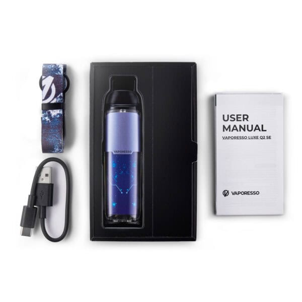 Vaporesso Luxe Q2 SE Pod Kit Vaporesso Luxe Q2 SE Pod Kit