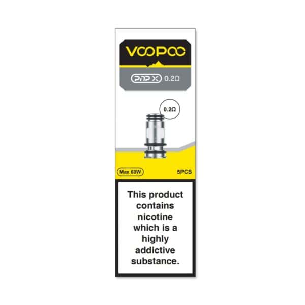 VooPoo PnP X Replacement Coils