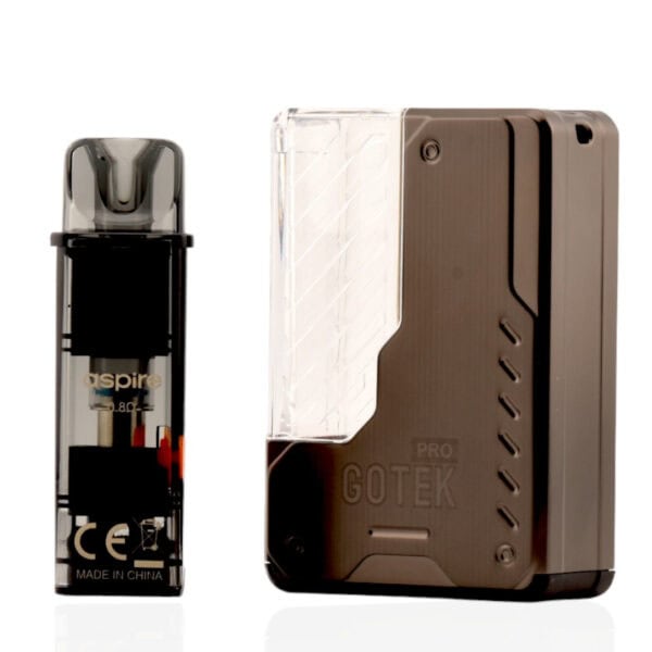 Aspire Gotek Pro Pod Kit Aspire Gotek Pro Pod Kit