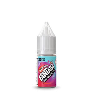 Red Grape Ice Nic Salt E-Liquid by Fantasi Bar Juice