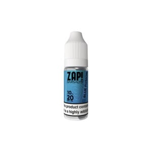 Blue Fusion Nic Salt E-Liquid by Zap! Bar Salts