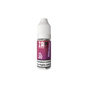 Mixed Berries Nic Salt E-Liquid by Zap! Bar Salts