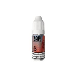 Strawberry Watermelon Bubblegum Nic Salt E-Liquid by Zap! Bar Salts