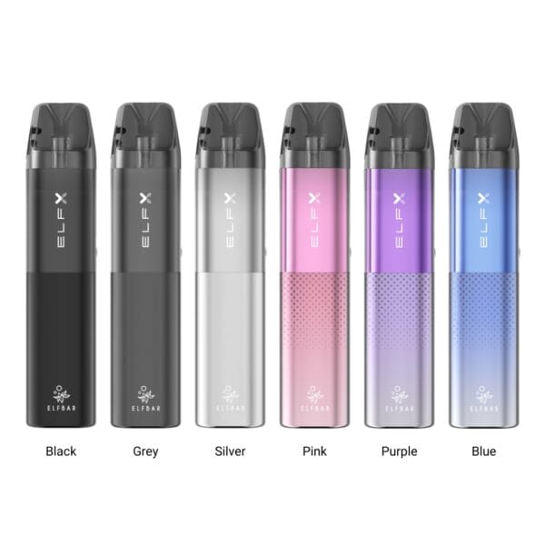 Elf Bar ELFX Pod Kit Elf Bar ELFX Pod Kit