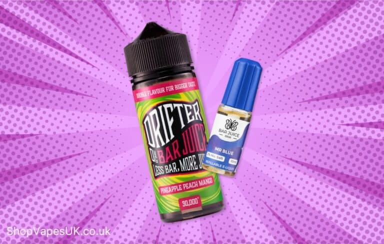 Ultimate Beginners Guide to E-Liquid
