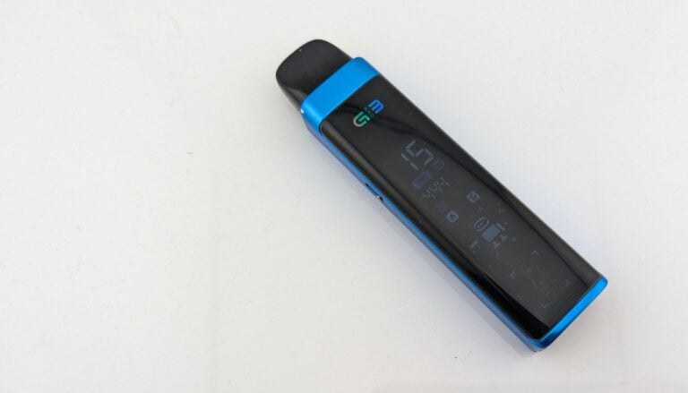 Uwell Caliburn G3 Pro Review