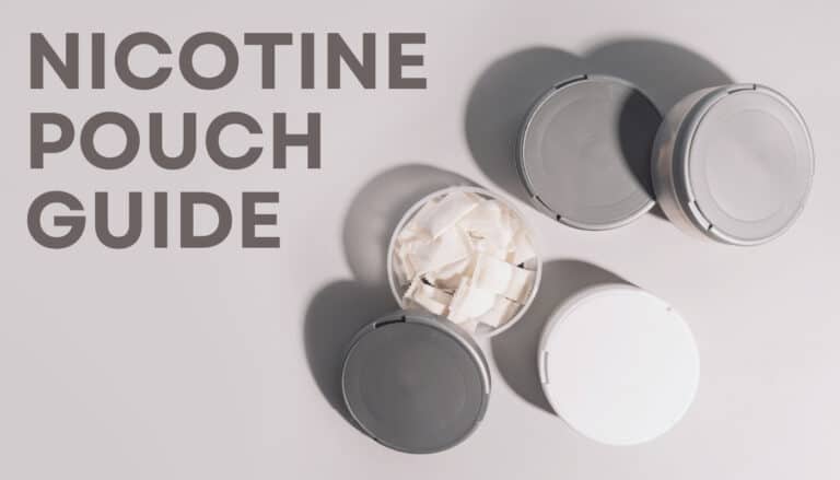 Guide to Nicotine Pouches: Are They Right For You?