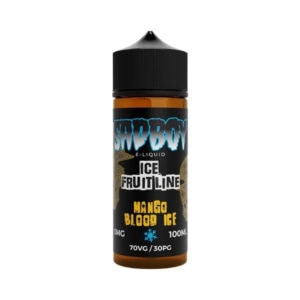 Mango Blood Ice Shortfill E-Liquid by Sadboy 100ml