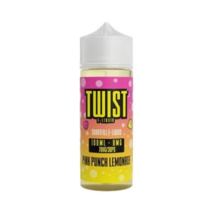 Pink Punch Lemonade Shortfill E-Liquid by Twist 100ml