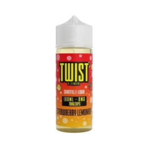 Strawberry Lemonade Shortfill E-Liquid by Twist 100ml