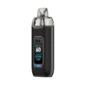 Rear view of the OXVA VPrime Pod Kit showing the plain back panel and the rounded edges of the body.