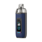 OXVA VPrime Pod Kit shown beside its refillable pod, both photographed against a plain background.