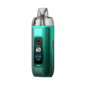 OXVA VPrime Pod Kit shown in several of the eight finishes, lined up side by side for comparison.
