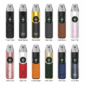 Side profile of the OXVA NeXlim Pod Kit showing the slim 122mm body and the airflow adjustment.
