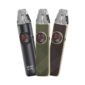 Angled view of the OXVA NeXlim 2 Pod Kit showing the textured side panel and the rounded mouthpiece.