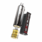 Pyne Pod Click 50K Vape Kit separated into the device body and a labelled 10ml pod ready to click in
