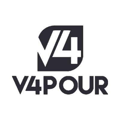 V4 Vapour logo