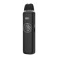 Uwell Caliburn G5 Pod Kit in Black Carbon, showing the woven carbon print, round display and G5 badge.
