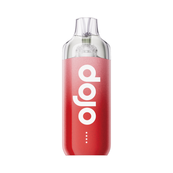Vaporesso Dojo Blast 10K Pod Kit Vaporesso Dojo Blast 10K Pod Kit shown upright, a compact pre-filled pod vape with Dojo branding on the body.