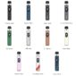 All eleven colourways of the Vaporesso XROS 6 Pod Kit, from Slate Black and Silk Brown to Aurora Blue.